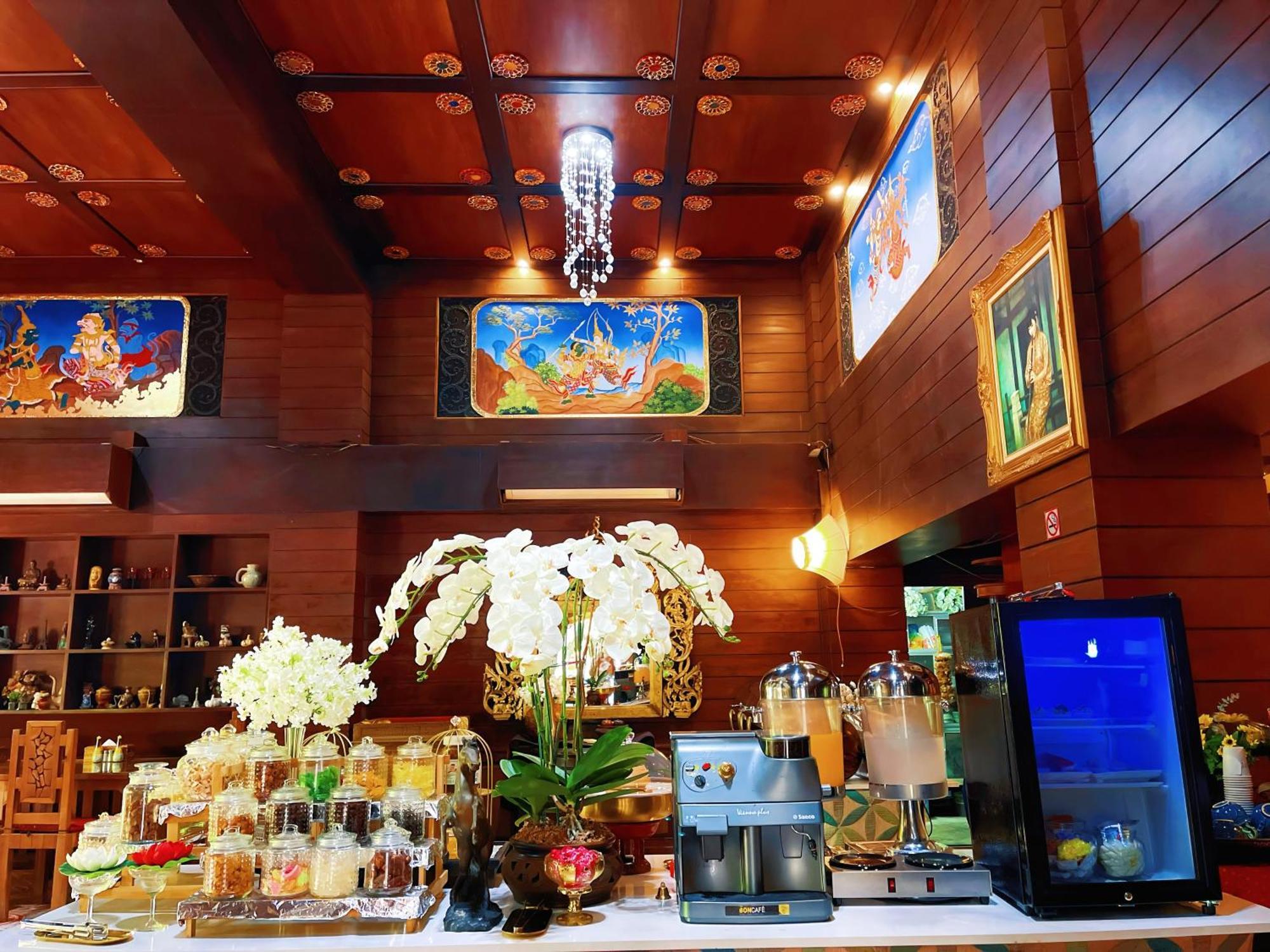 Singha Montra Lanna Boutique Style Hotel Chiang Mai Exterior foto