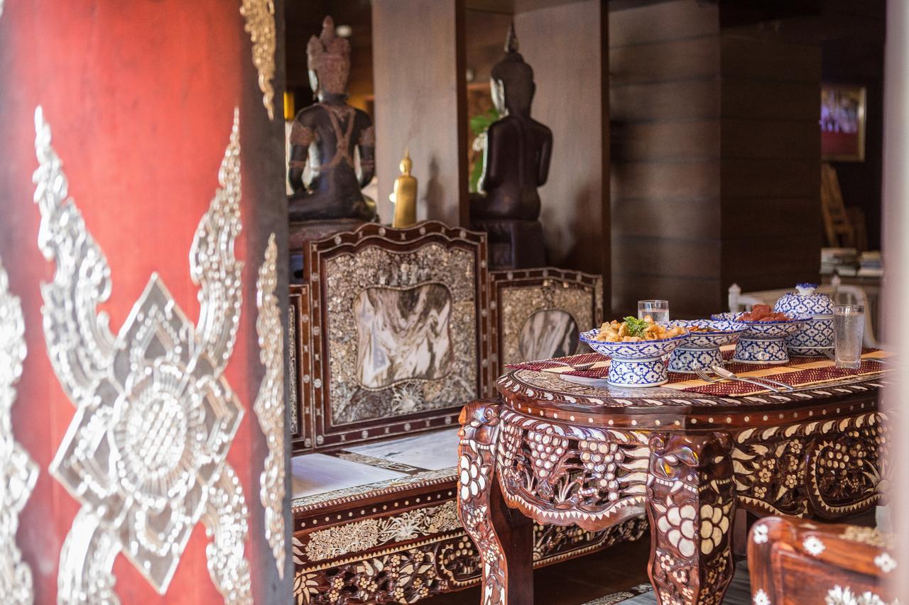 Singha Montra Lanna Boutique Style Hotel Chiang Mai Exterior foto